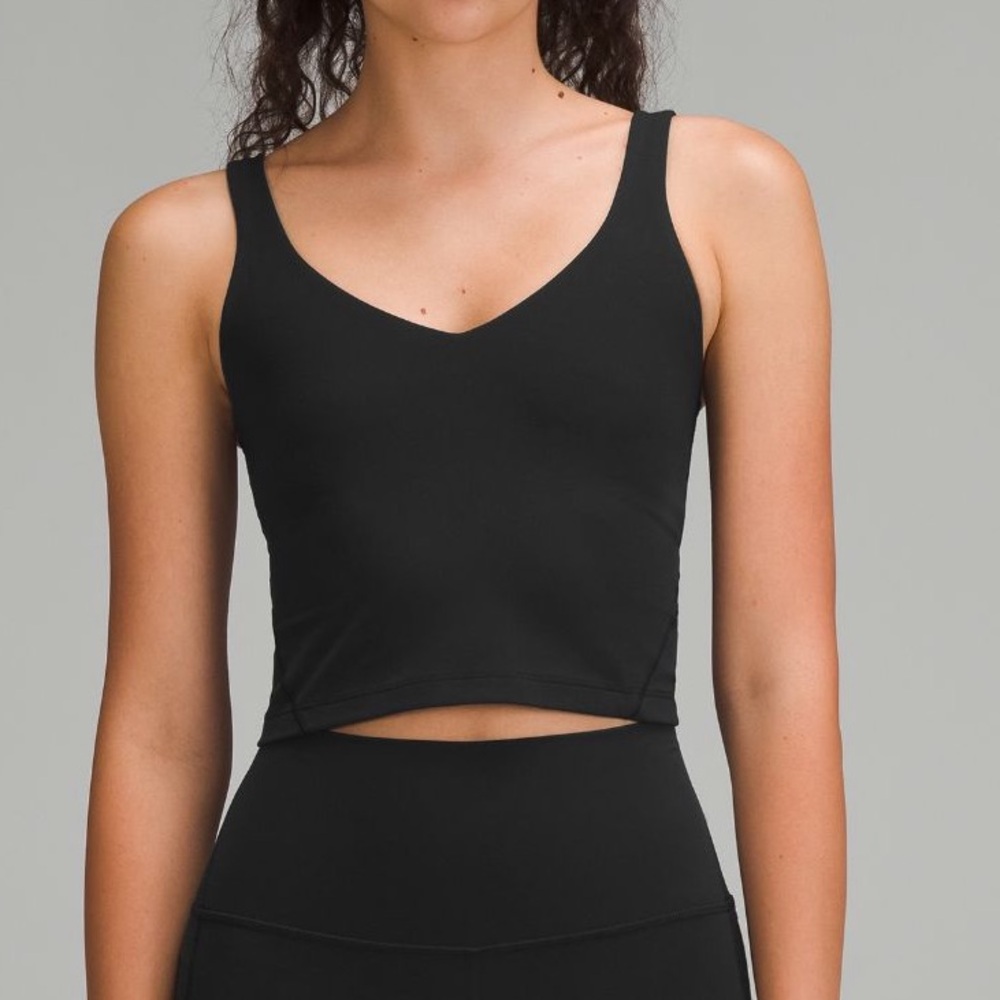 Lululemon align tank top/ sports bra